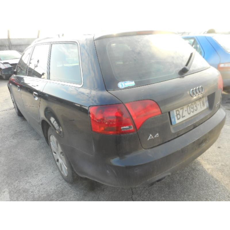 Porte arriere droit AUDI A4 2 Photo n°9