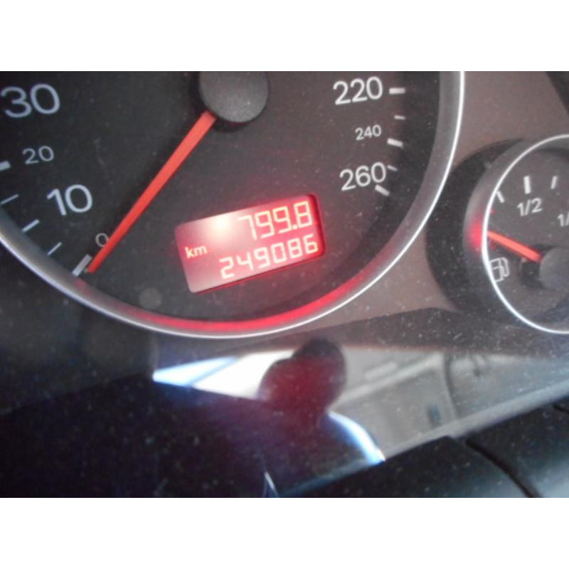 Porte arriere droit AUDI A4 2 Photo n°12