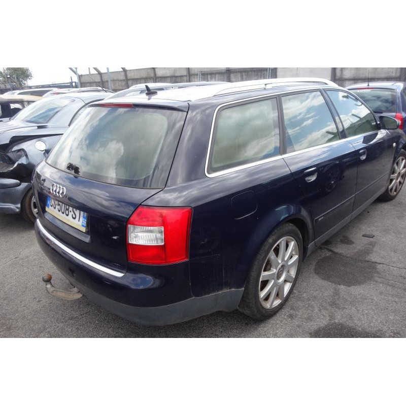 Porte arriere droit AUDI A4 2 Photo n°5