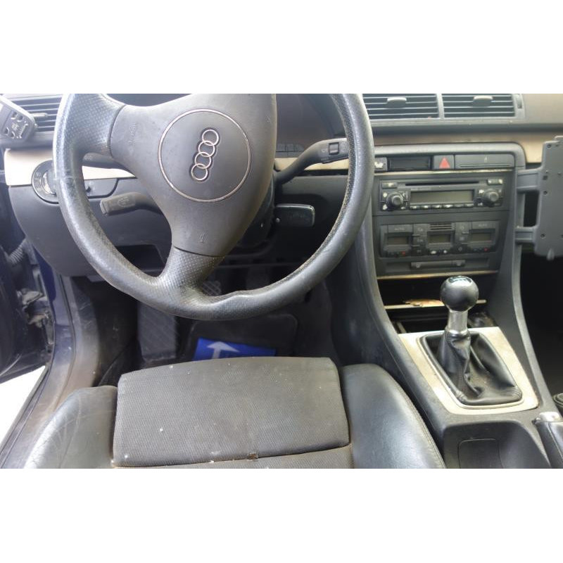 Porte arriere droit AUDI A4 2 Photo n°6