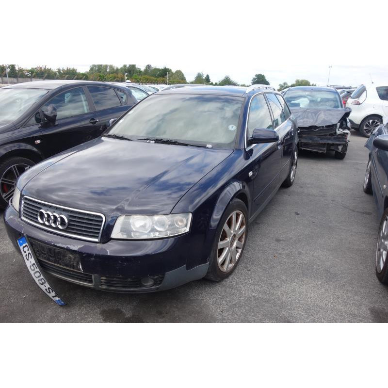 Porte arriere droit AUDI A4 2 Photo n°7