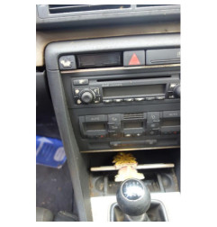Porte arriere droit AUDI A4 2