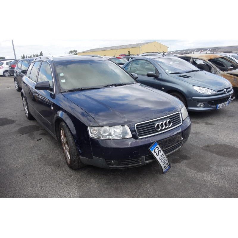 Porte arriere droit AUDI A4 2 Photo n°10