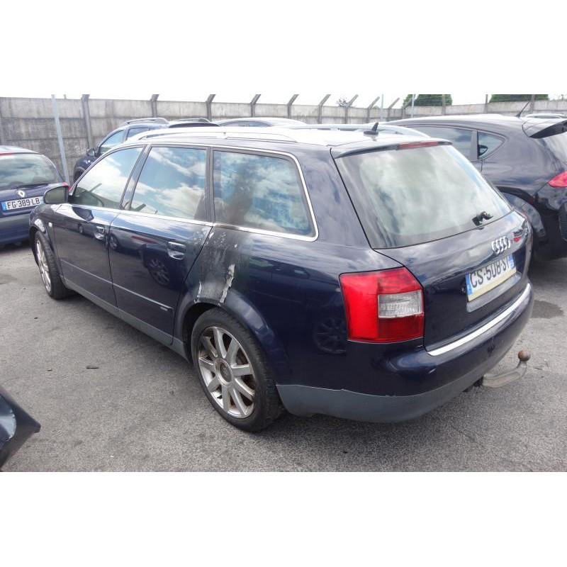 Porte arriere droit AUDI A4 2 Photo n°12