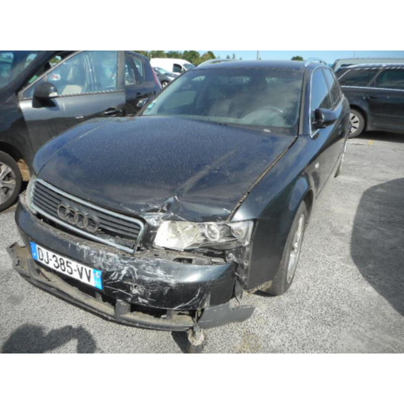 Boitier air bag AUDI A4 2 Photo n°3