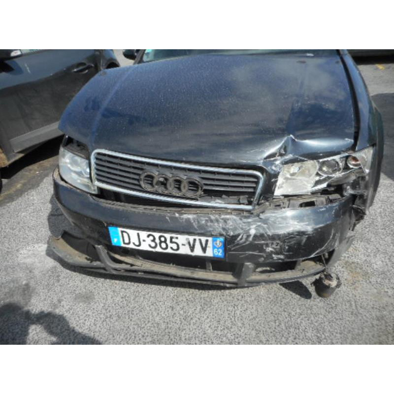Boitier air bag AUDI A4 2 Photo n°4