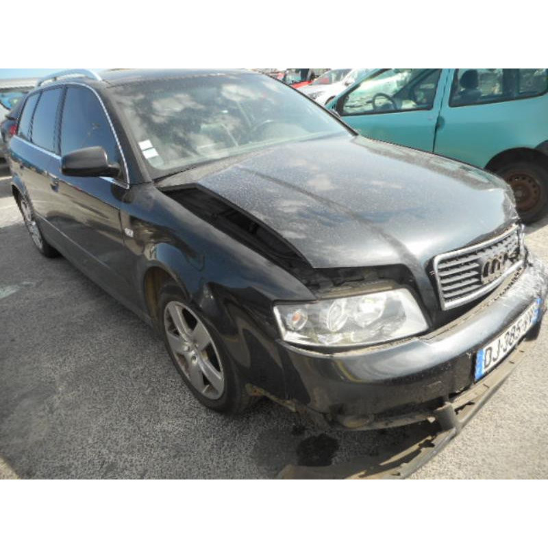 Boitier air bag AUDI A4 2 Photo n°5