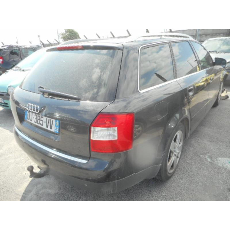 Boitier air bag AUDI A4 2 Photo n°6
