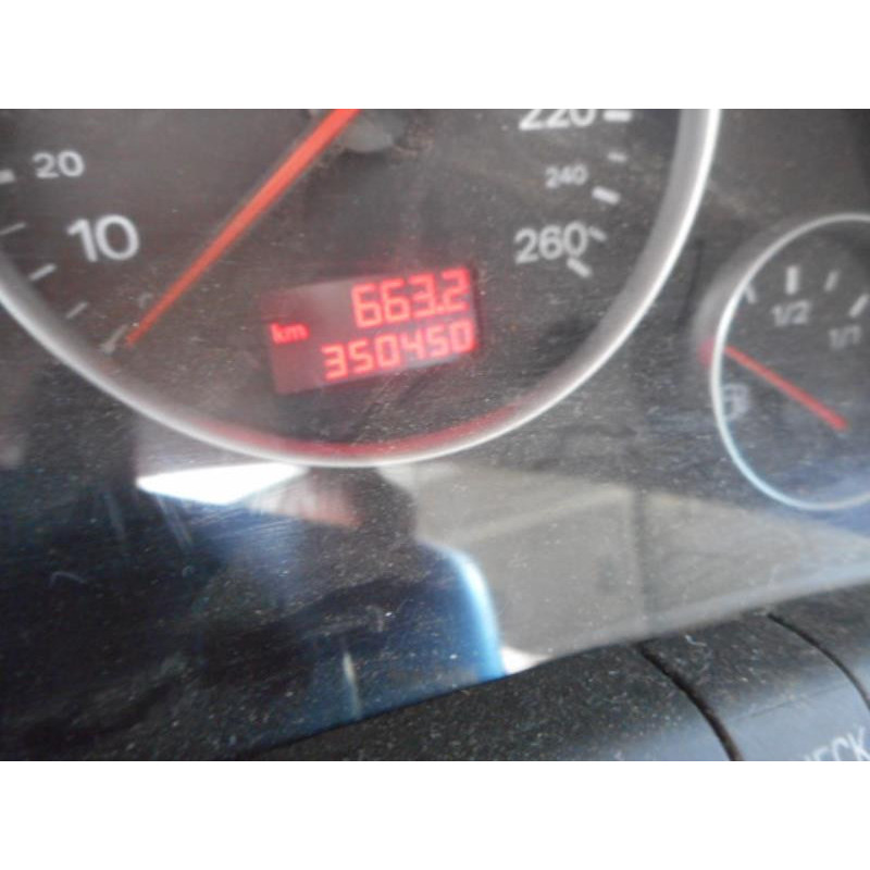 Boitier air bag AUDI A4 2 Photo n°8