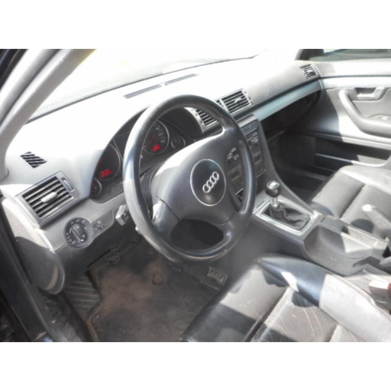 Boitier air bag AUDI A4 2 Photo n°9