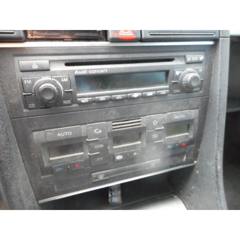 Boitier air bag AUDI A4 2 Photo n°10