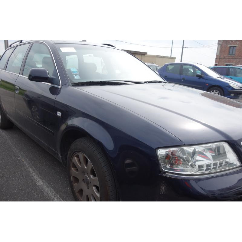 Porte arriere droit AUDI A6 2 Photo n°6
