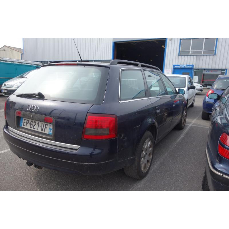 Porte arriere droit AUDI A6 2 Photo n°7