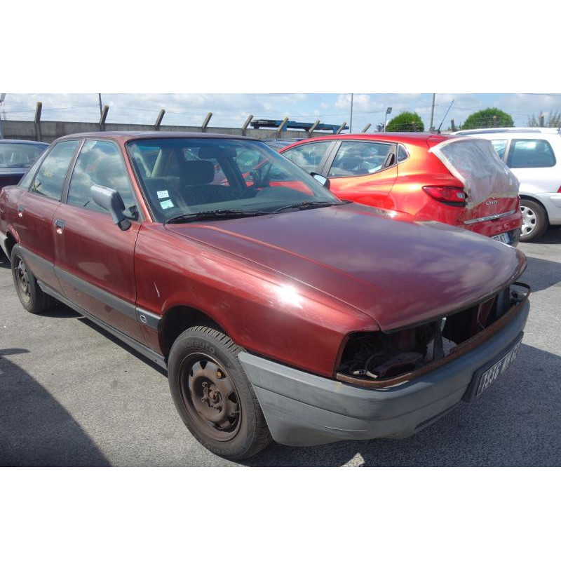 Trappe d'essence AUDI 80 3 Photo n°4