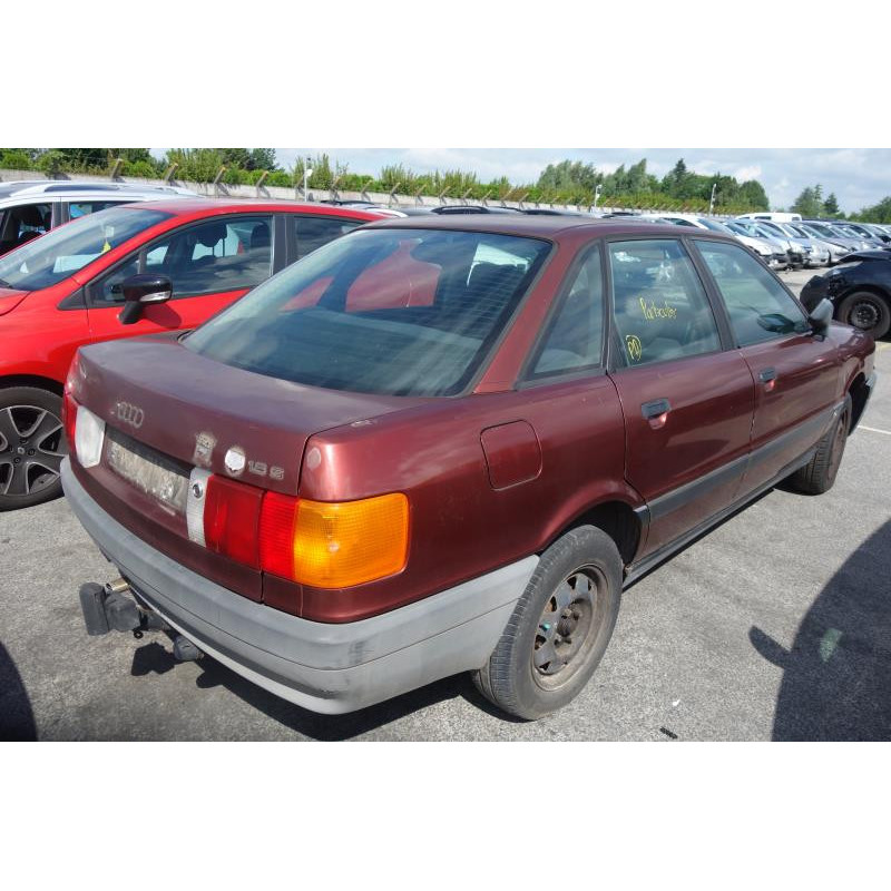 Trappe d'essence AUDI 80 3 Photo n°5
