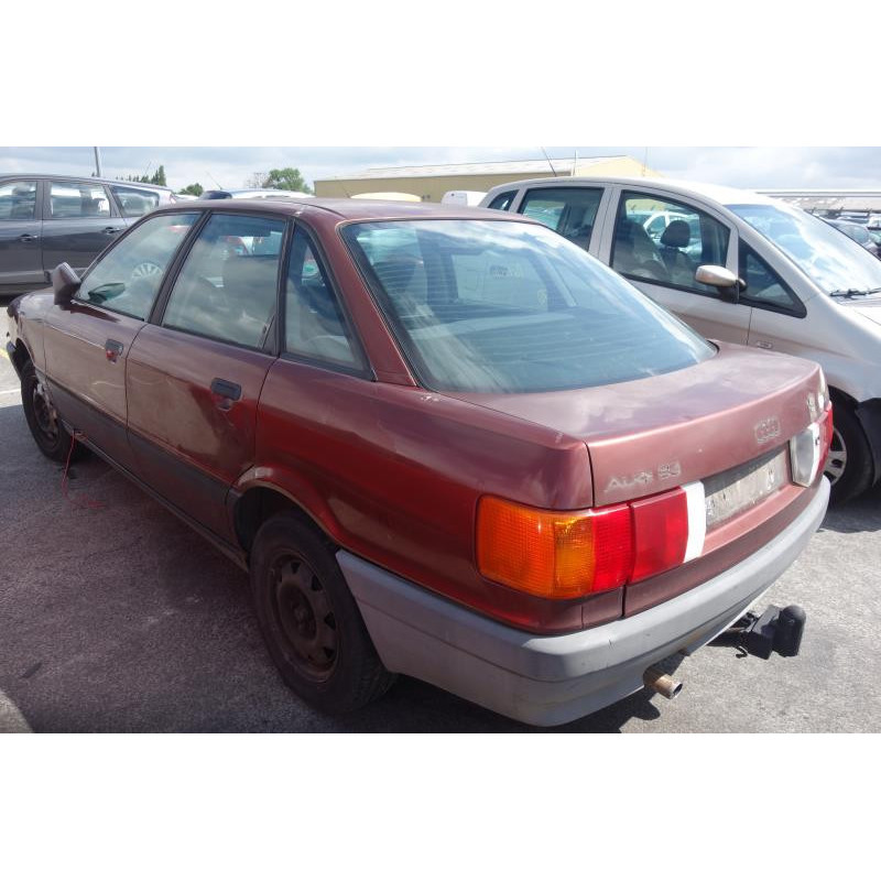 Trappe d'essence AUDI 80 3 Photo n°6