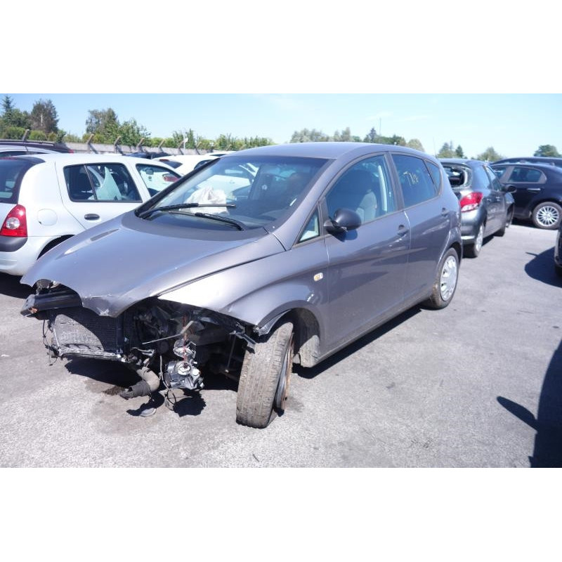 Porte arriere gauche SEAT ALTEA Photo n°6