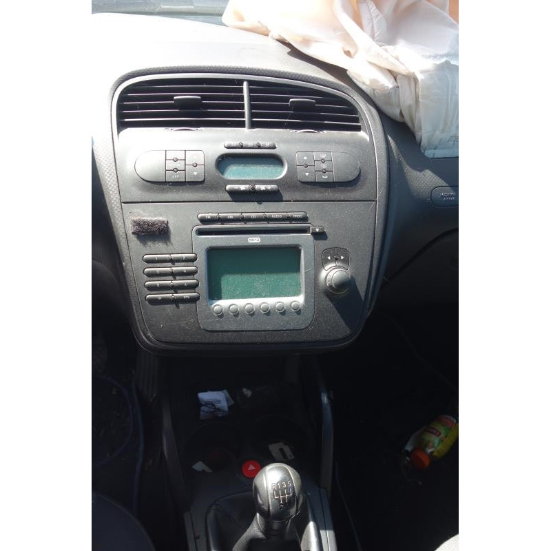 Porte arriere gauche SEAT ALTEA Photo n°9
