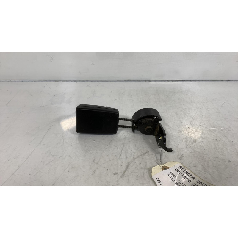 Attache ceinture arriere gauche SEAT ALTEA Photo n°2