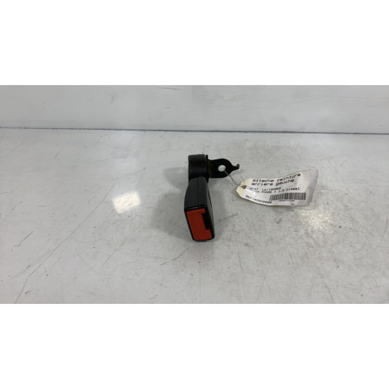 Attache ceinture arriere gauche SEAT ALTEA Photo n°3