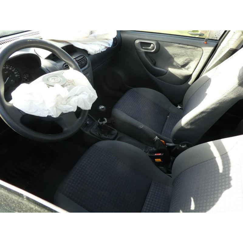 Porte arriere droit OPEL CORSA C Photo n°3