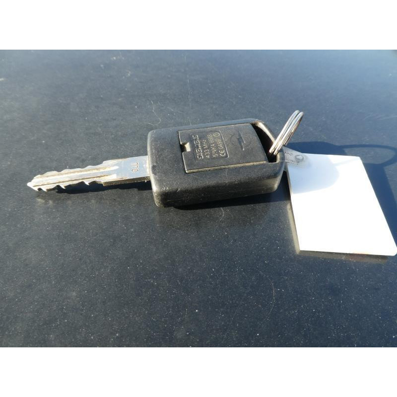 Porte arriere droit OPEL CORSA C Photo n°5