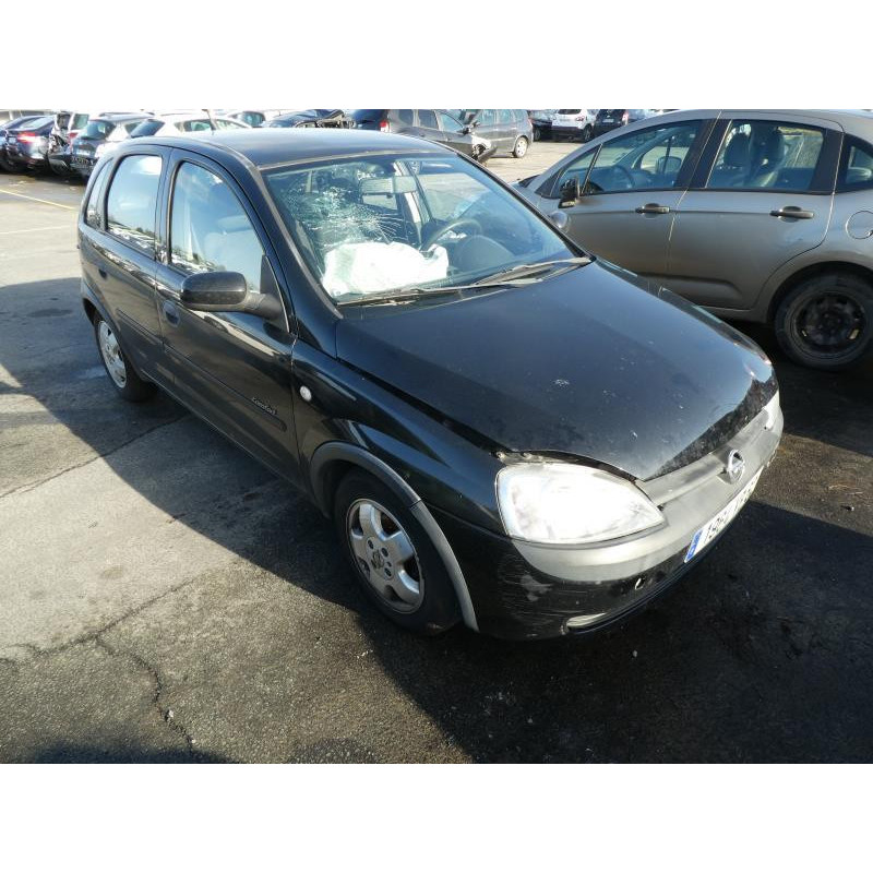 Porte arriere droit OPEL CORSA C Photo n°6