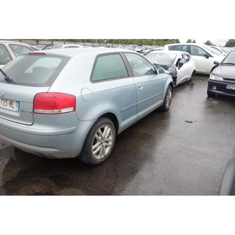 Porte avant droit AUDI A3 2 Photo n°4