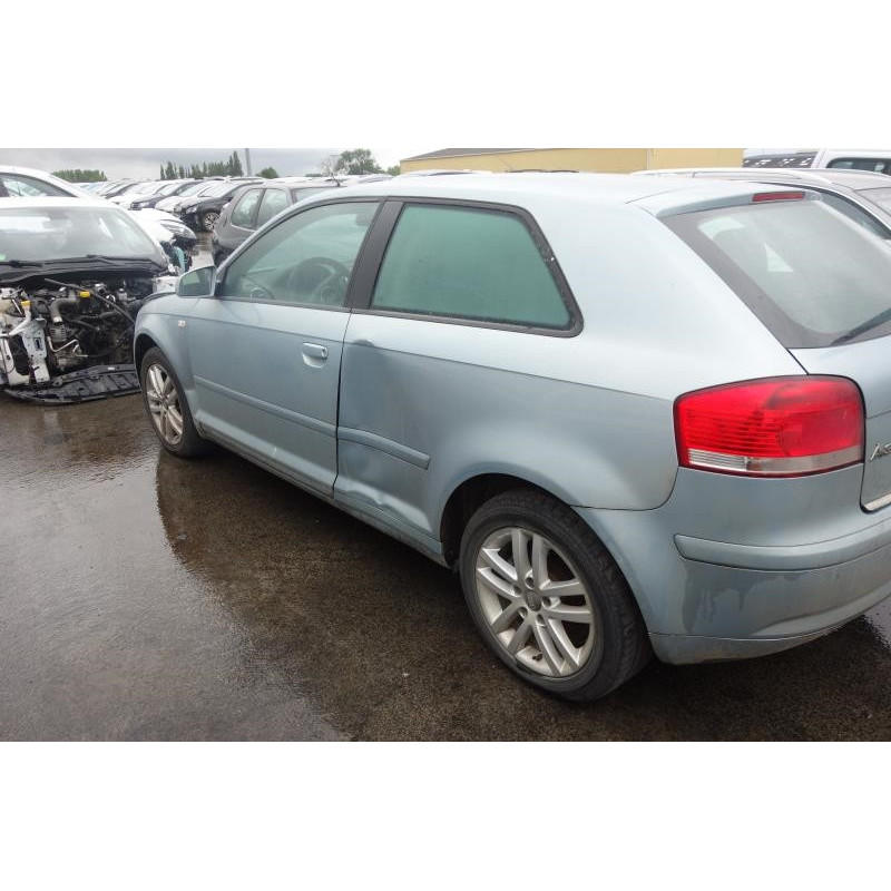 Porte avant droit AUDI A3 2 Photo n°6