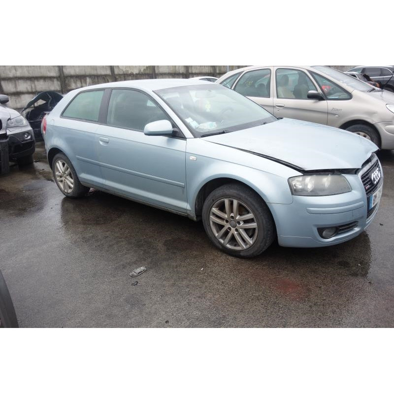 Porte avant droit AUDI A3 2 Photo n°8