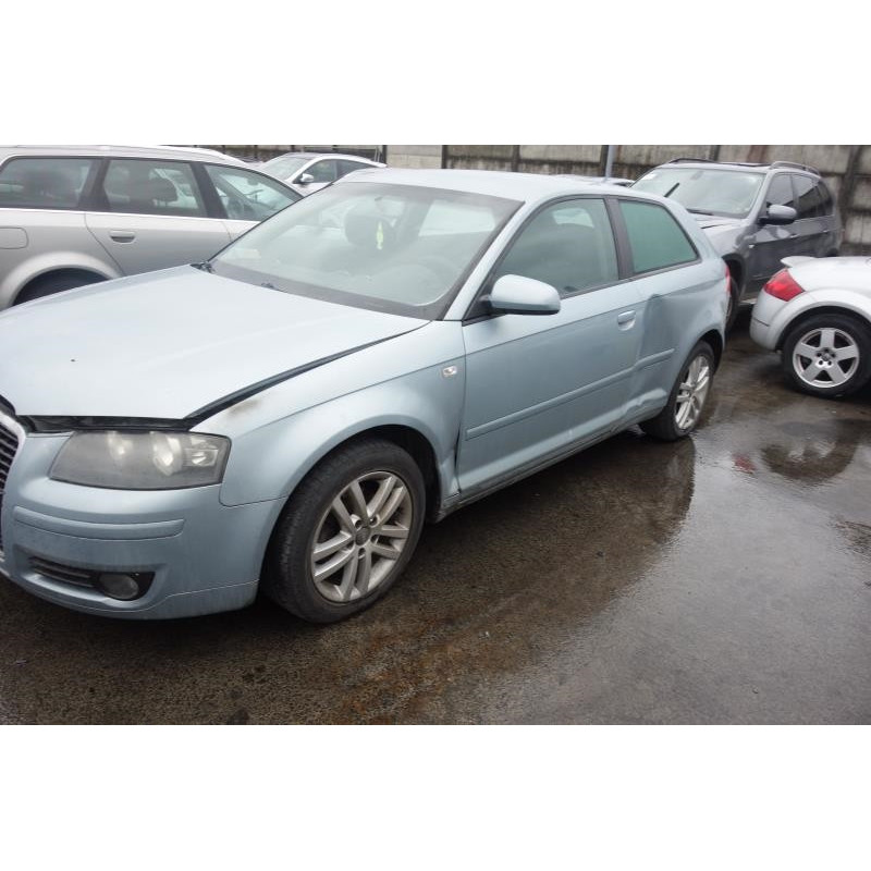Porte avant droit AUDI A3 2 Photo n°12