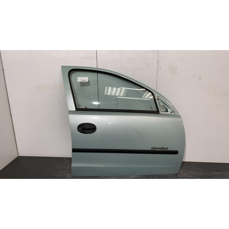 Porte avant droit OPEL CORSA C Photo n°2