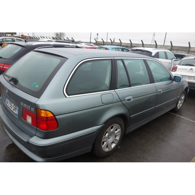 Porte arriere droit BMW SERIE 5 E39 Photo n°5