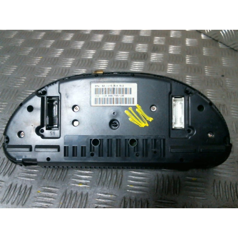 Compteur BMW SERIE 5 E39 Photo n°1