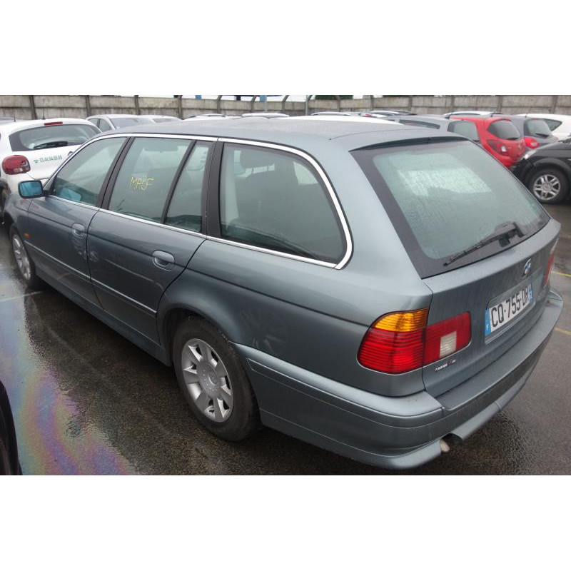 Compteur BMW SERIE 5 E39 Photo n°6