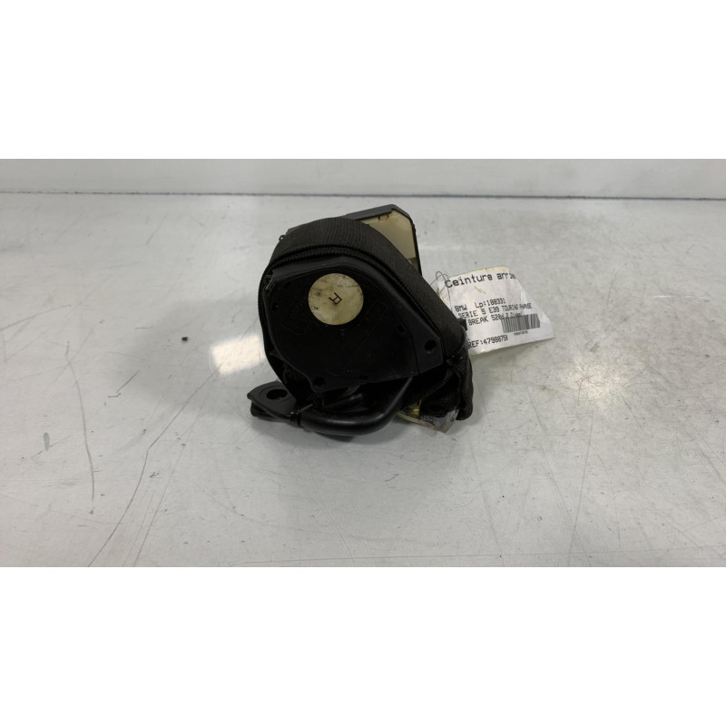 Ceinture arriere droit BMW SERIE 5 E39 Photo n°3
