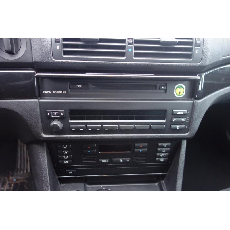 Ceinture arriere droit BMW SERIE 5 E39 Photo n°11