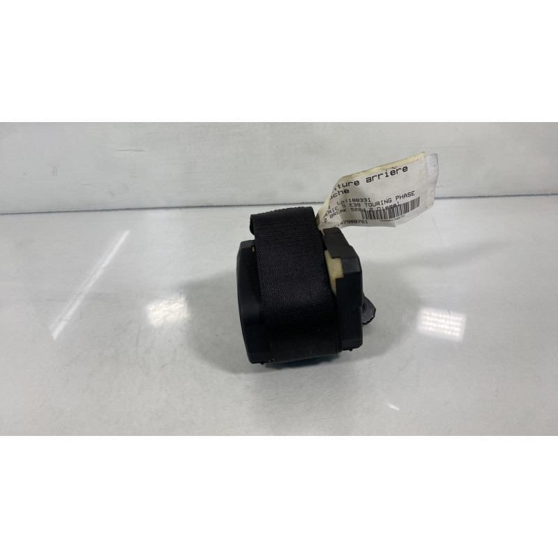 Ceinture arriere gauche BMW SERIE 5 E39 Photo n°2