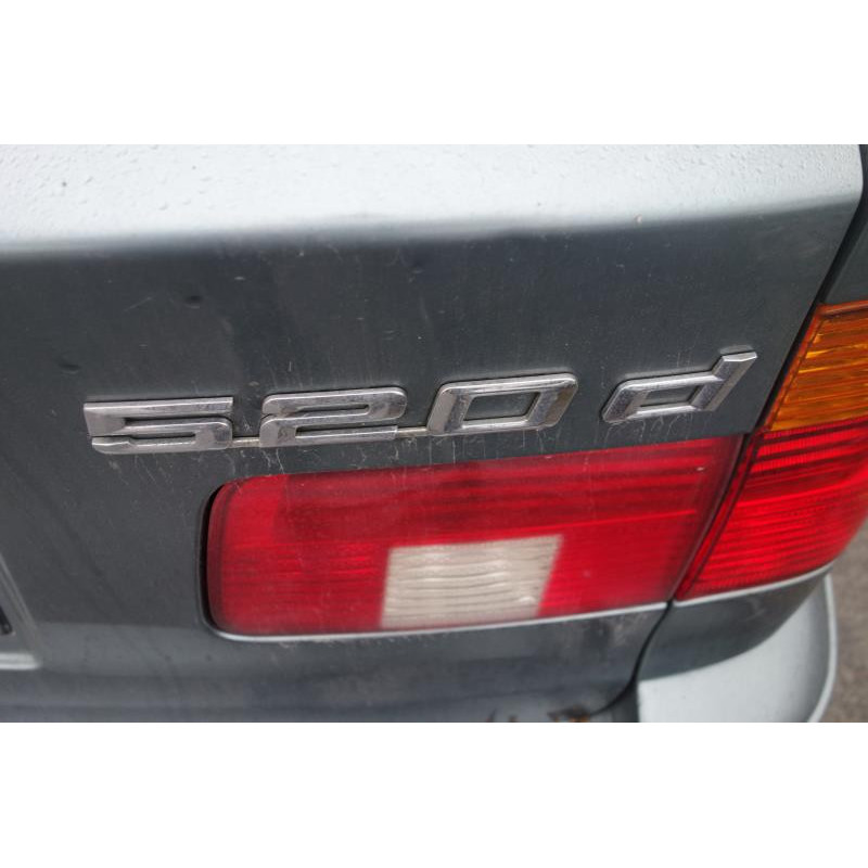 Ceinture arriere gauche BMW SERIE 5 E39 Photo n°8