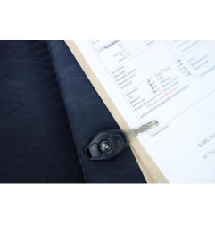 Attache ceinture arriere centrale BMW SERIE 5 E39