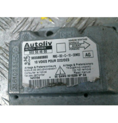 Boitier air bag PEUGEOT 407 Photo n°1