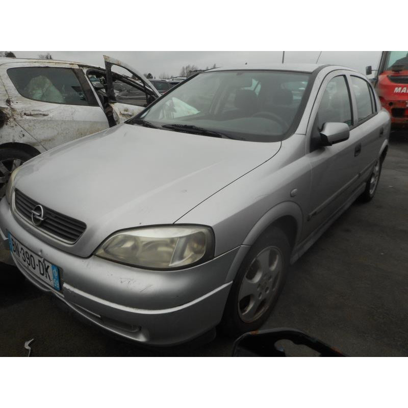 Porte arriere gauche OPEL ASTRA G Photo n°3