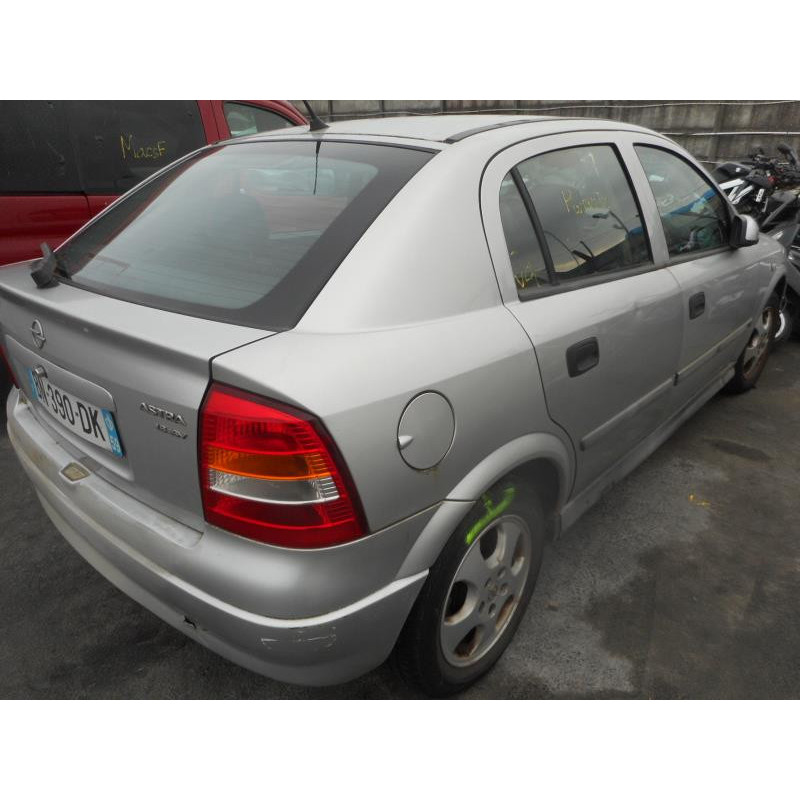 Porte arriere gauche OPEL ASTRA G Photo n°5