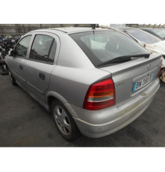 Porte arriere gauche OPEL ASTRA G