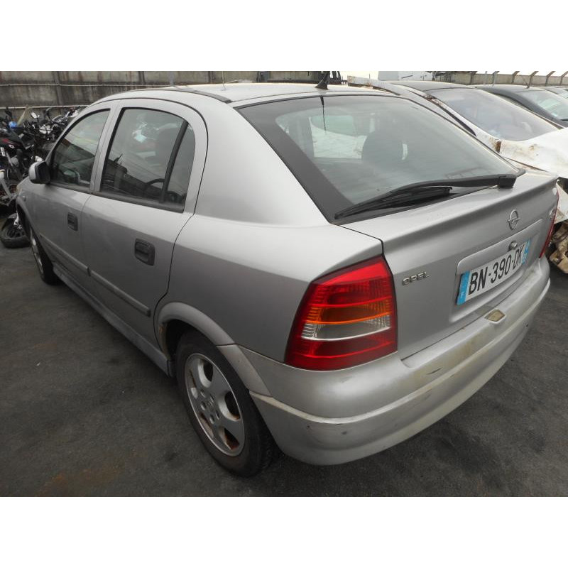 Porte arriere gauche OPEL ASTRA G Photo n°6