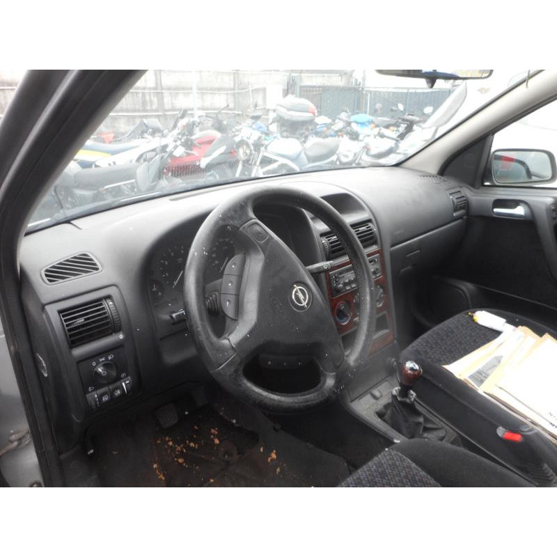 Porte arriere gauche OPEL ASTRA G Photo n°7