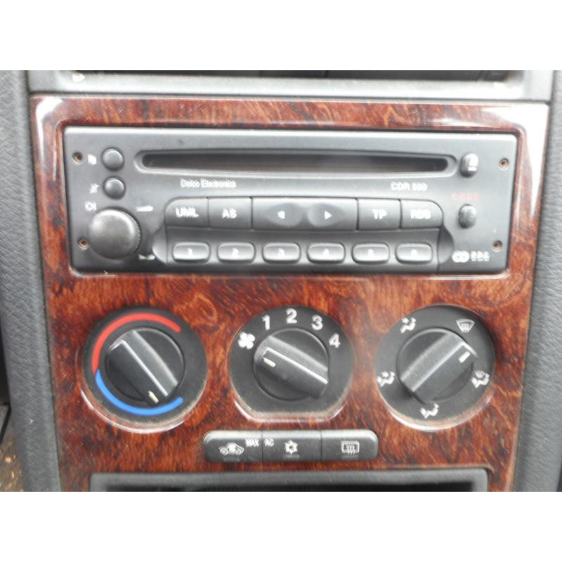 Porte arriere gauche OPEL ASTRA G Photo n°8