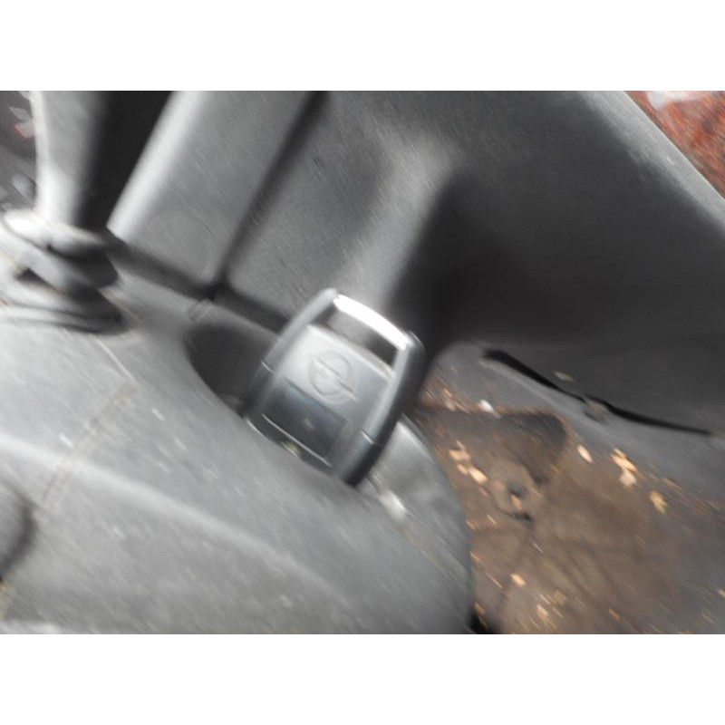 Porte arriere gauche OPEL ASTRA G Photo n°9