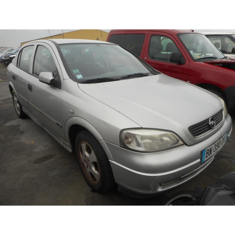 Porte avant droit OPEL ASTRA G Photo n°4