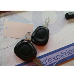 Porte avant droit RENAULT MEGANE 1